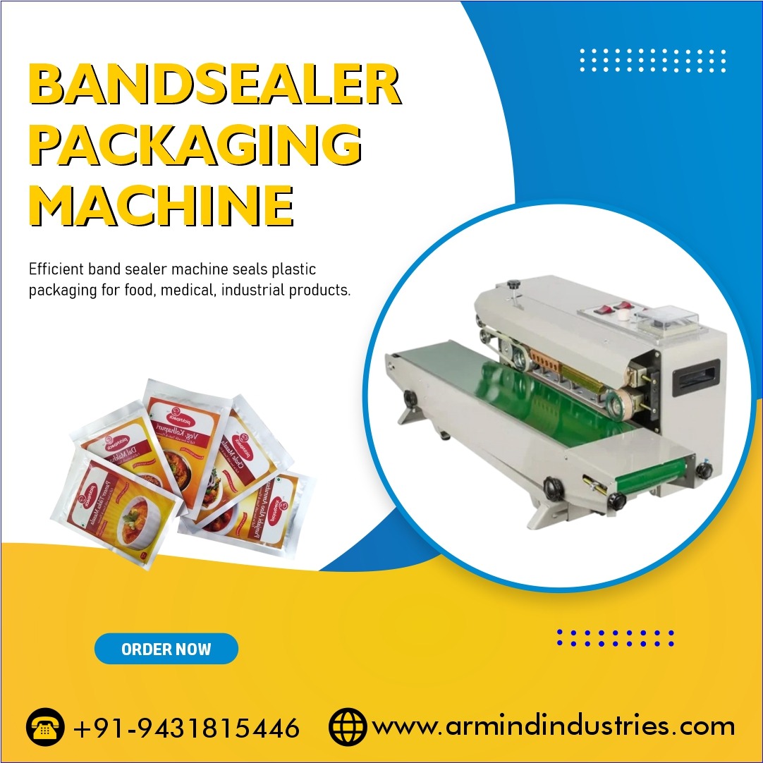 Band Sealing Machine